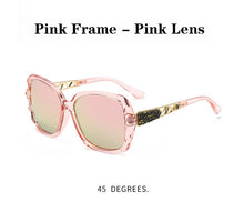 Load image into Gallery viewer, AORON 2023 Women Polarized Sunglasses Ladies Sunglasses Color Film Lens UV400 Protection