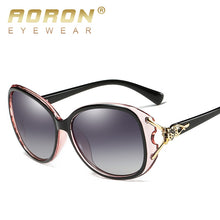 Load image into Gallery viewer, Fashion Womens Polarized Sunglasses Fox Style Sun GLasses  Accessories UV400 Anti-UV400 Sunglasses Women