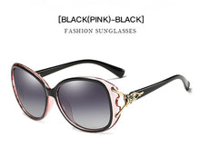 Load image into Gallery viewer, Fashion Womens Polarized Sunglasses Fox Style Sun GLasses  Accessories UV400 Anti-UV400 Sunglasses Women