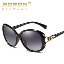 Load image into Gallery viewer, Fashion Womens Polarized Sunglasses Fox Style Sun GLasses  Accessories UV400 Anti-UV400 Sunglasses Women