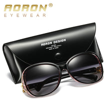 Load image into Gallery viewer, Fashion Womens Polarized Sunglasses Fox Style Sun GLasses  Accessories UV400 Anti-UV400 Sunglasses Women
