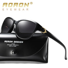 Load image into Gallery viewer, AORON Womens Polarized Sunglasses Women Classic Sun Glasses Eyeglasses Accessories
