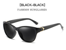 Load image into Gallery viewer, AORON Womens Polarized Sunglasses Women Classic Sun Glasses Eyeglasses Accessories