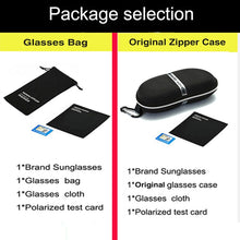 Load image into Gallery viewer, AORON  Polarized Sunglasses Women Men UV400