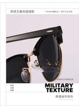 Load image into Gallery viewer, AORON  Women Polarized Sunglasses Retro Classic Driving Sun Glasses Sunglasses Woman Men Universal UV400 Protection