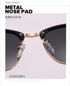 AORON  Women Polarized Sunglasses Retro Classic Driving Sun Glasses Sunglasses Woman Men Universal UV400 Protection