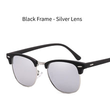 Load image into Gallery viewer, AORON  Women Polarized Sunglasses Retro Classic Driving Sun Glasses Sunglasses Woman Men Universal UV400 Protection