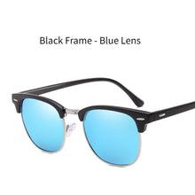 Load image into Gallery viewer, AORON  Women Polarized Sunglasses Retro Classic Driving Sun Glasses Sunglasses Woman Men Universal UV400 Protection