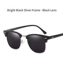 Load image into Gallery viewer, AORON  Women Polarized Sunglasses Retro Classic Driving Sun Glasses Sunglasses Woman Men Universal UV400 Protection