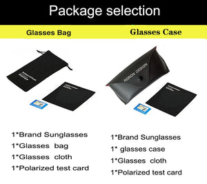 AORON Men Polarized Sunglasses Retro Classic Pilot Glasses Brand Goggoles Leisure UV400 Protection Metal Frame Oculos de sol