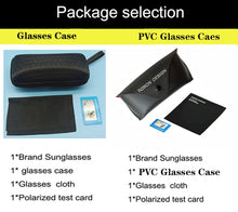 Load image into Gallery viewer, AORON Retro Round Polarized Sunglasses Classic UV Protection Luxurious  Women Sunglasses Sunshade
