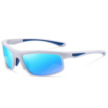 Load image into Gallery viewer, AORON sports sunglasses Men and women polarized TR90 glasses color changing night vision sunglasses riding windbreak