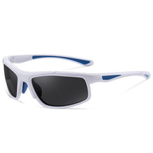 Load image into Gallery viewer, AORON sports sunglasses Men and women polarized TR90 glasses color changing night vision sunglasses riding windbreak