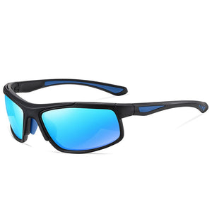 AORON sports sunglasses Men and women polarized TR90 glasses color changing night vision sunglasses riding windbreak