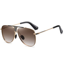 Load image into Gallery viewer, AORON toad polarized sunglasses metal color changing sunglasses men&#39;s and women&#39;s driving night vision glasses