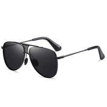 Load image into Gallery viewer, AORON toad polarized sunglasses metal color changing sunglasses men&#39;s and women&#39;s driving night vision glasses