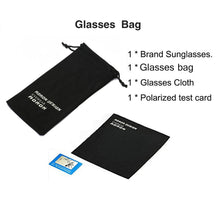 Load image into Gallery viewer, AORON Polarized Photochromic Sunglasses Mens Transition Lens Driving Glasses Male Driver Safty Goggles Oculos Gafas De Sol