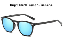Carica l&#39;immagine nel visualizzatore di Gallery, AORON Polarized Sunglasses Men /Women Classic Sun Glasses TR Frame Aluminum Leg UV400 Sunglasses