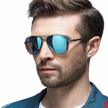 Load image into Gallery viewer, AOWEAR Brand Designer Polarized Sunglasses Men Aviation Coating Mirror Sun Glasses for Man Women oculos gafas lentes de sol