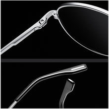 Load image into Gallery viewer, AOWEAR Classic Aviation Polarized Sunglasses Men  Polit Sunglass Male Coating Mirror Driving Goggles Glasses Oculos Gafas