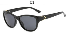 Load image into Gallery viewer, AOZE Luxury Brand Design Cat Eye Polarized Sunglasses Womens Lady Elegant Sun Glasses Female Driving Eyewear Oculos De Sol UV400