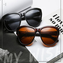Load image into Gallery viewer, AOZE Luxury Brand Design Cat Eye Polarized Sunglasses Womens Lady Elegant Sun Glasses Female Driving Eyewear Oculos De Sol UV400
