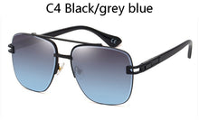 Load image into Gallery viewer, AOZE  Classic Mach Six Style Gradient Sunglasses Cool Men Vintage Brand Design Sun Glasses Oculos De Sol UV400