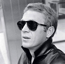 Load image into Gallery viewer, AOZE  Classic Vintage Pilot Steve Style Polarized Sunglasses Men Driving Brand Design Sun Glasses Oculos De Sol 649