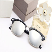 Load image into Gallery viewer, ASOUZ 2023 oval men&#39;s sunglasses UV400 classic retro brand designer design ladies glasses UV400 driving sunglasses
