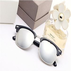 ASOUZ 2023 oval men's sunglasses UV400 classic retro brand designer design ladies glasses UV400 driving sunglasses
