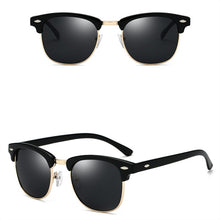 Load image into Gallery viewer, ASOUZ 2023 oval men&#39;s sunglasses UV400 classic retro brand designer design ladies glasses UV400 driving sunglasses