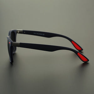 ASUOP 2022  Men's Polarizing Sunglasses International Brand Design Classic Women's Square Glasses Driving UV400 Goggles