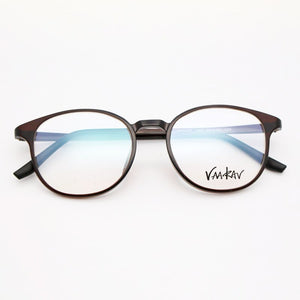 Accessories for Women Eye Glasses Frames Men Light Clear Lens Reading Spectacles Round Optical Glass No Prescription