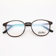Load image into Gallery viewer, Accessories for Women Eye Glasses Frames Men Light Clear Lens Reading Spectacles Round Optical Glass No Prescription