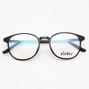 Accessories for Women Eye Glasses Frames Men Light Clear Lens Reading Spectacles Round Optical Glass No Prescription
