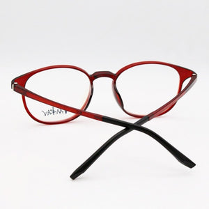 Accessories for Women Eye Glasses Frames Men Light Clear Lens Reading Spectacles Round Optical Glass No Prescription