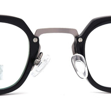 Load image into Gallery viewer, Acetate Alloy Glasses Frame Vintage Square Men Prescription Myopia Optical Eyeglasses Women  Brand Japan Handmade Eyewear