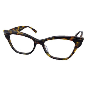 Acetate Cat Eye Glasses Frame Women Vintage Clear Cateye Eyeglasses Man Optical Myopia Prescription Eyeglasses Frames Eyewear