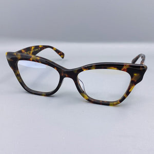 Acetate Cat Eye Glasses Frame Women Vintage Clear Cateye Eyeglasses Man Optical Myopia Prescription Eyeglasses Frames Eyewear
