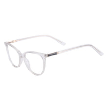 Load image into Gallery viewer, Acetate Cat Eye Glasses Women Colorful Full Rim Small Size Spectacles Frame With Spring Hinge For Prescriptin Lenses