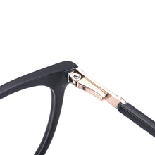 Load image into Gallery viewer, Acetate Cat Eye Glasses Women Colorful Full Rim Small Size Spectacles Frame With Spring Hinge For Prescriptin Lenses