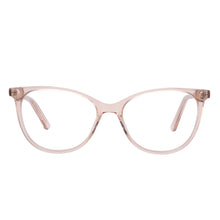 Load image into Gallery viewer, Acetate Cat Eye Glasses Women Colorful Full Rim Small Size Spectacles Frame With Spring Hinge For Prescriptin Lenses