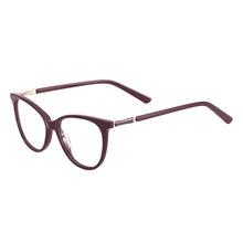 Load image into Gallery viewer, Acetate Cat Eye Glasses Women Colorful Full Rim Small Size Spectacles Frame With Spring Hinge For Prescriptin Lenses