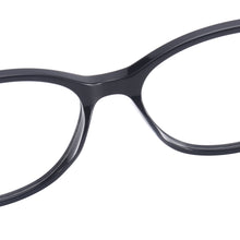 Load image into Gallery viewer, Acetate Cat Eye Glasses Women Colorful Full Rim Small Size Spectacles Frame With Spring Hinge For Prescriptin Lenses