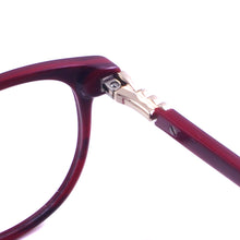 Load image into Gallery viewer, Acetate Oval Full Rim Men And Women Optical Spectacles Frame For Myopia Prescription Lenses