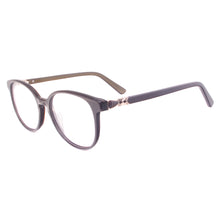 Load image into Gallery viewer, Acetate Oval Full Rim Men And Women Optical Spectacles Frame For Myopia Prescription Lenses