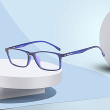 Load image into Gallery viewer, Acetate Frame Eyewear Full Rim Optical Glasses Frame for Men and Women Rectangular Spectacles