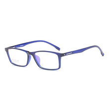 Load image into Gallery viewer, Acetate Frame Eyewear Full Rim Optical Glasses Frame for Men and Women Rectangular Spectacles