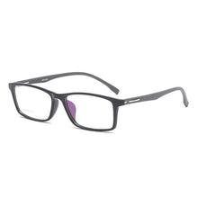Load image into Gallery viewer, Acetate Frame Eyewear Full Rim Optical Glasses Frame for Men and Women Rectangular Spectacles