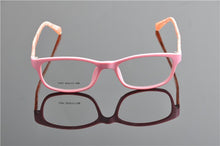 Carica l&#39;immagine nel visualizzatore di Gallery, Acetate Full Frame Square Eyeglasses Unisex Computer Glasses Frame Optical Frame Oculos de Grau Femininos EV0814